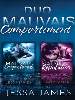 cover image of Duo Mauvais Comportement